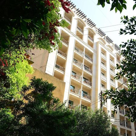 Coral Beirut Al Hamra Hotel ภายนอก รูปภาพ