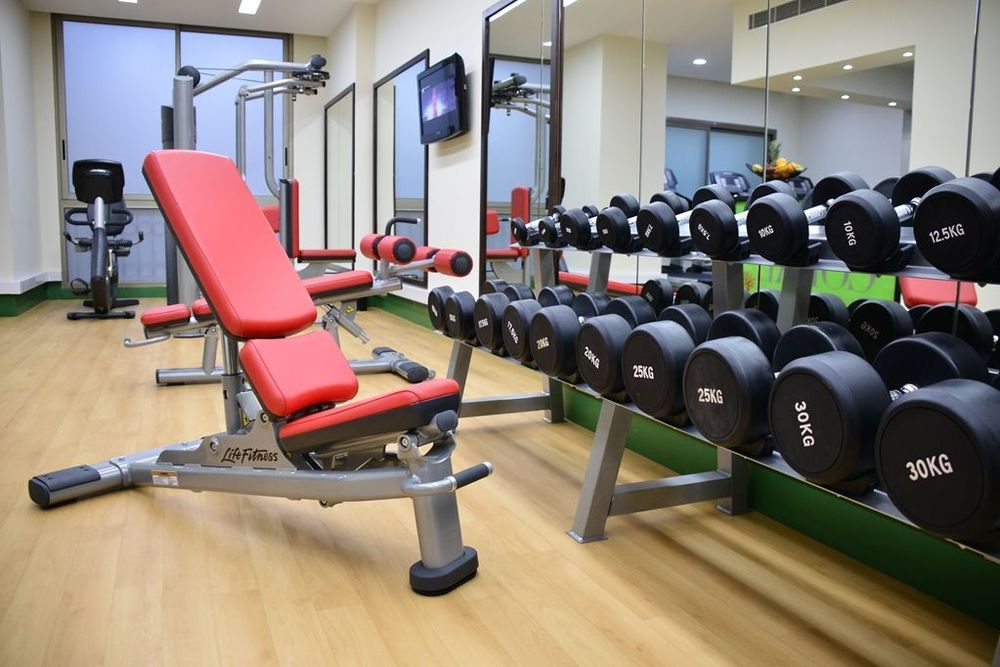 Coral Beirut Al Hamra Hotel ภายนอก รูปภาพ