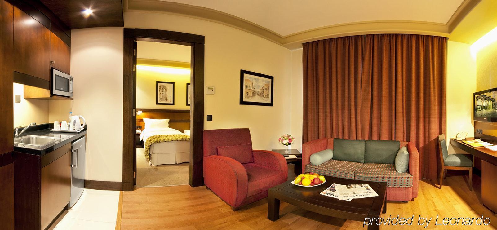 Coral Beirut Al Hamra Hotel ห้อง รูปภาพ
