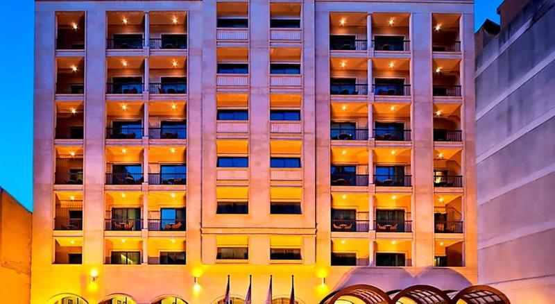 Coral Beirut Al Hamra Hotel ภายนอก รูปภาพ