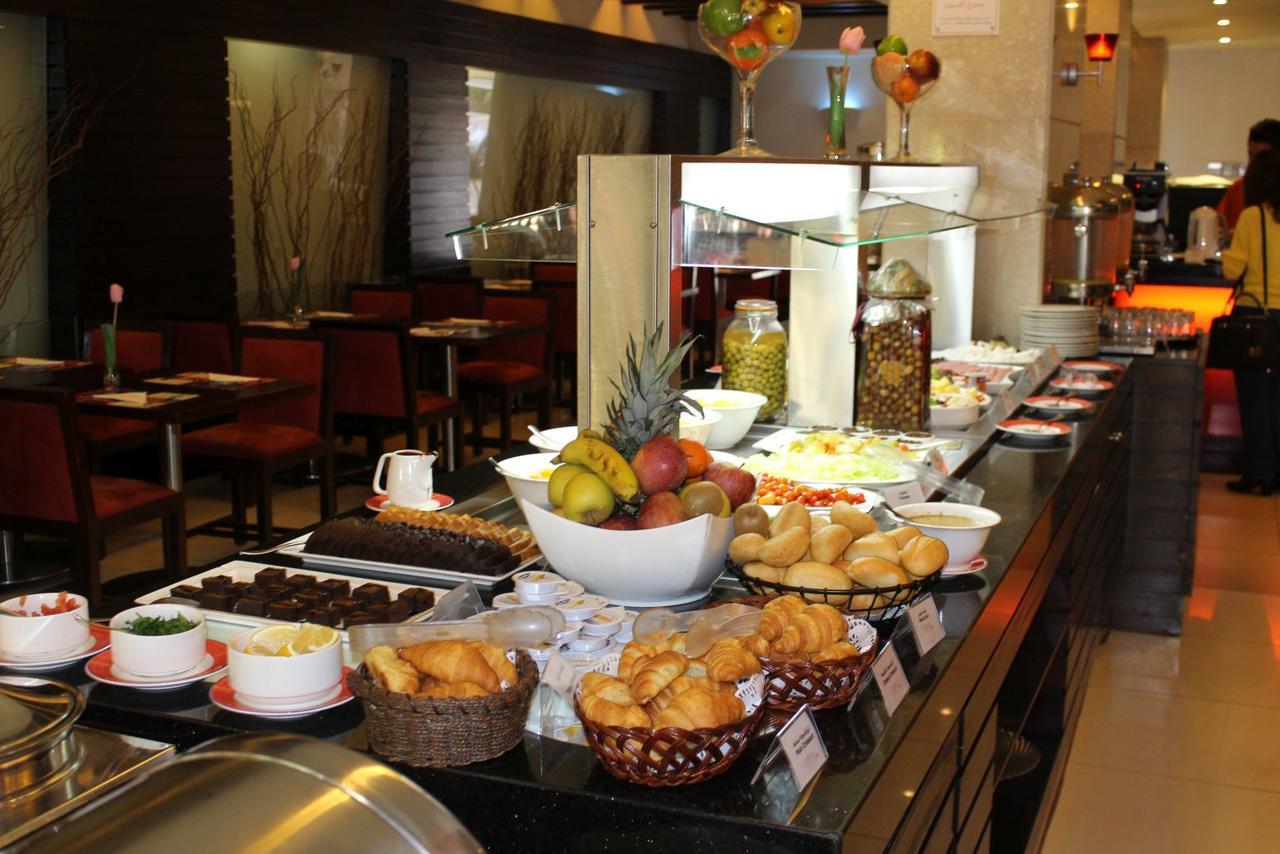 Coral Beirut Al Hamra Hotel ภายนอก รูปภาพ