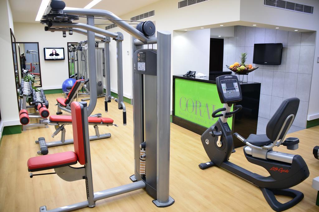 Coral Beirut Al Hamra Hotel ภายนอก รูปภาพ
