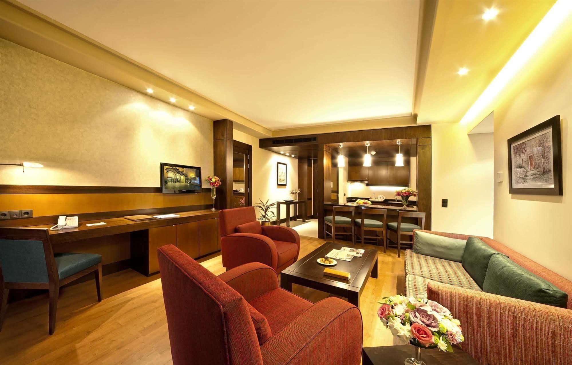 Coral Beirut Al Hamra Hotel ห้อง รูปภาพ