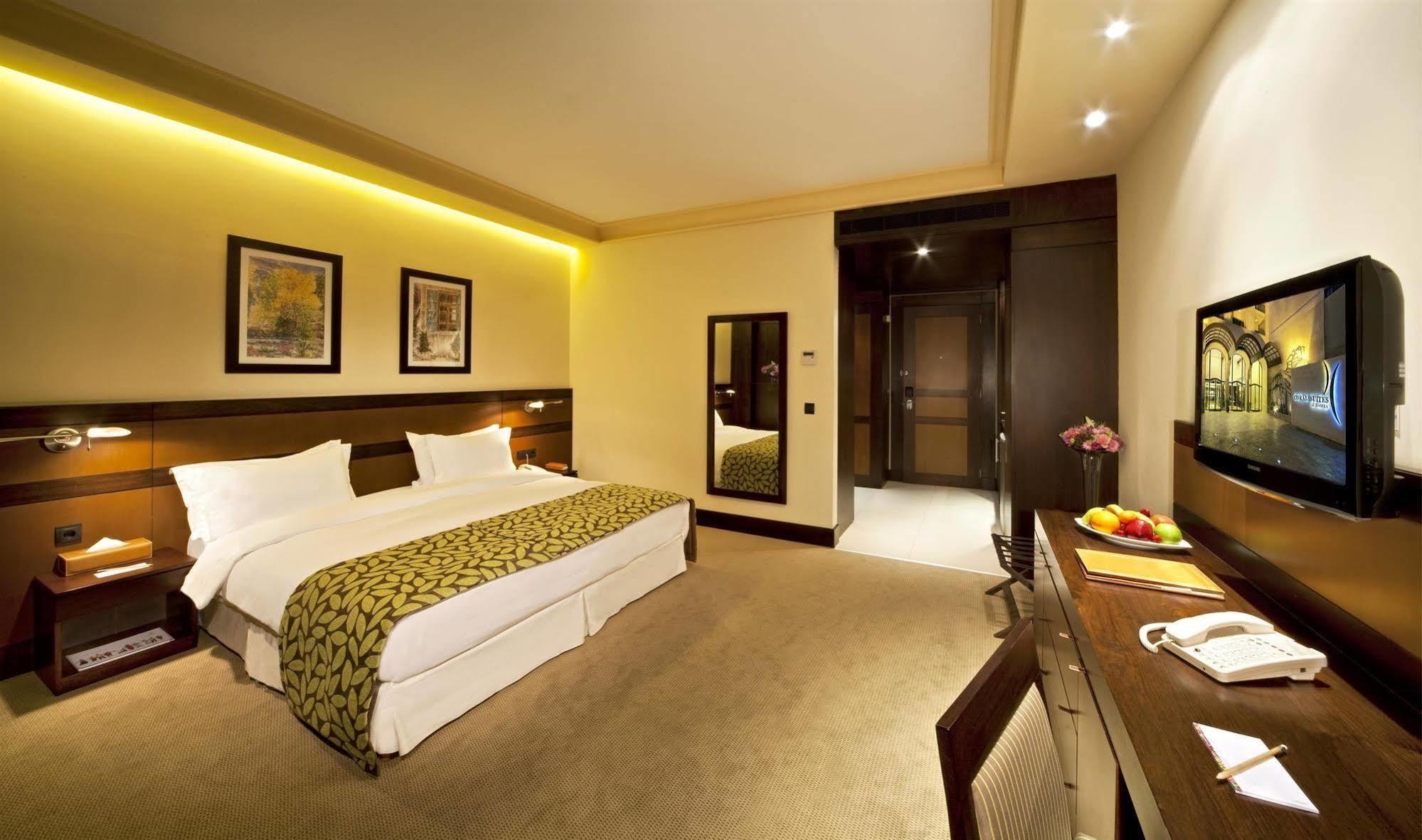 Coral Beirut Al Hamra Hotel ห้อง รูปภาพ