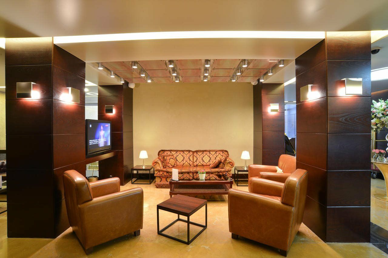 Coral Beirut Al Hamra Hotel ภายนอก รูปภาพ