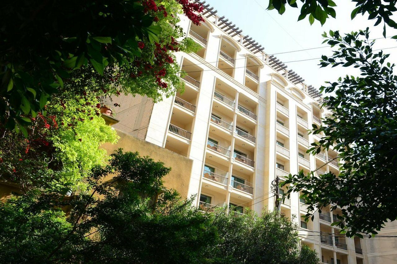 Coral Beirut Al Hamra Hotel ภายนอก รูปภาพ
